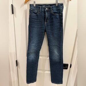 Old Navy Slim Fit Blue Jeans